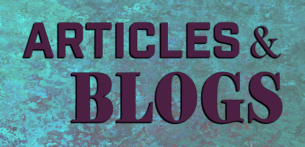 Articles and Blogs