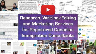 Immigration Websites, Blogs, Videos, and Social Media